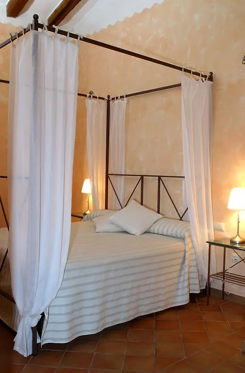 Mas Castell De Gimenelles Hotel Sant Jaume dels Domenys