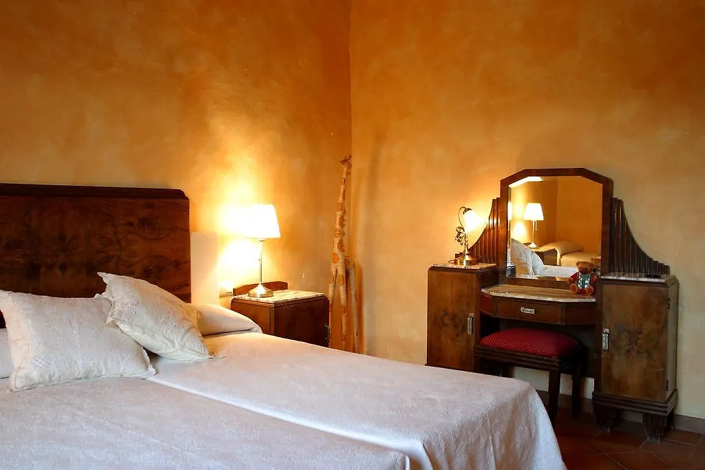 ***  Mas Castell De Gimenelles Hotel Sant Jaume dels Domenys Spain