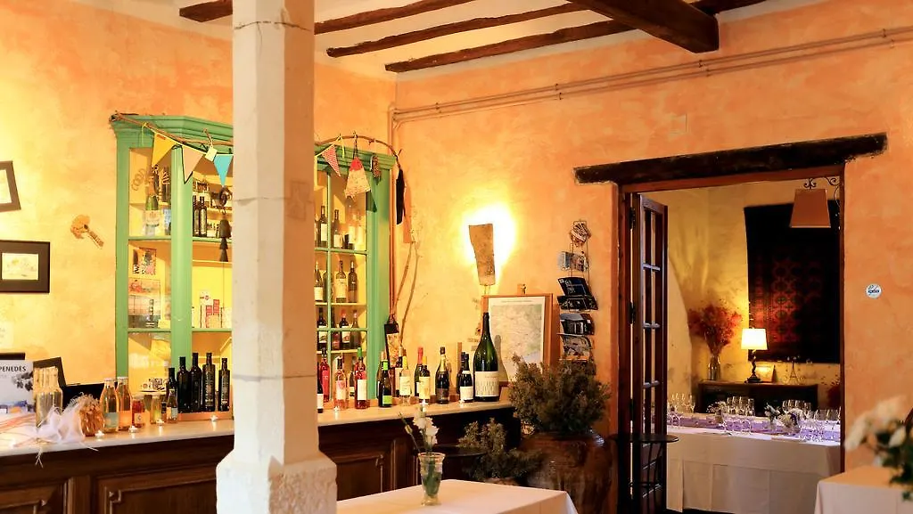 Mas Castell De Gimenelles Hotel Sant Jaume dels Domenys