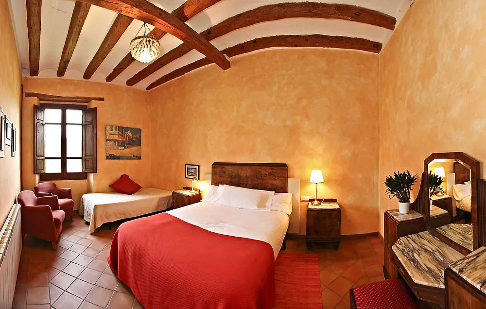 Mas Castell De Gimenelles Hotel Sant Jaume dels Domenys 3*,  Spain