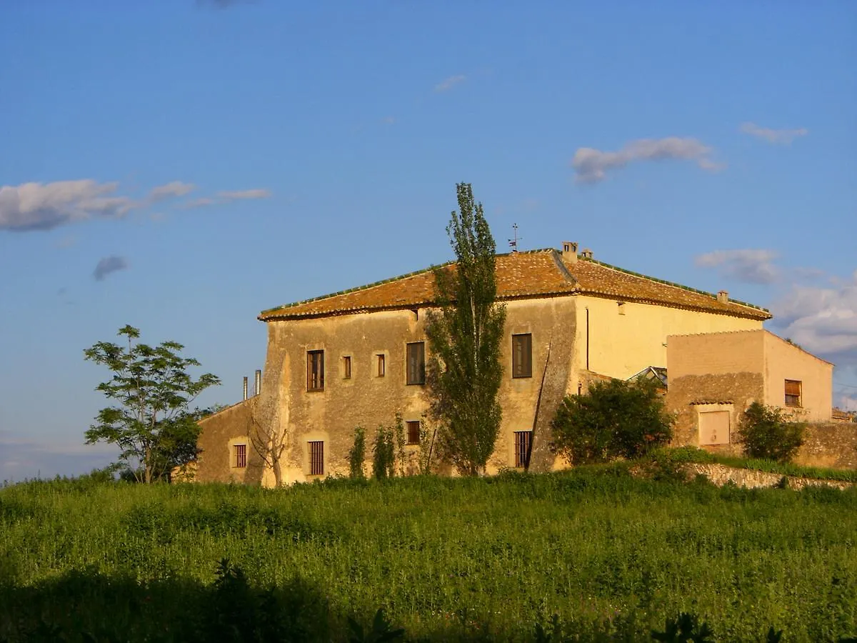 ***  Mas Castell De Gimenelles Hotel Sant Jaume dels Domenys Spain