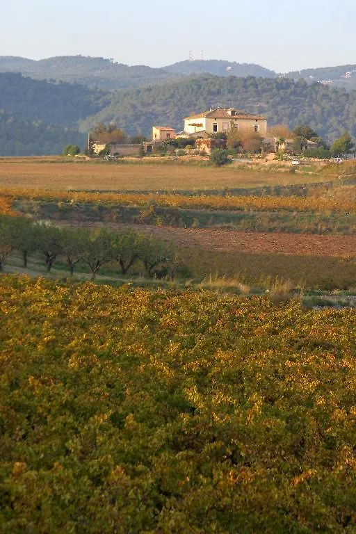 Mas Castell De Gimenelles Hotel Sant Jaume dels Domenys Spain