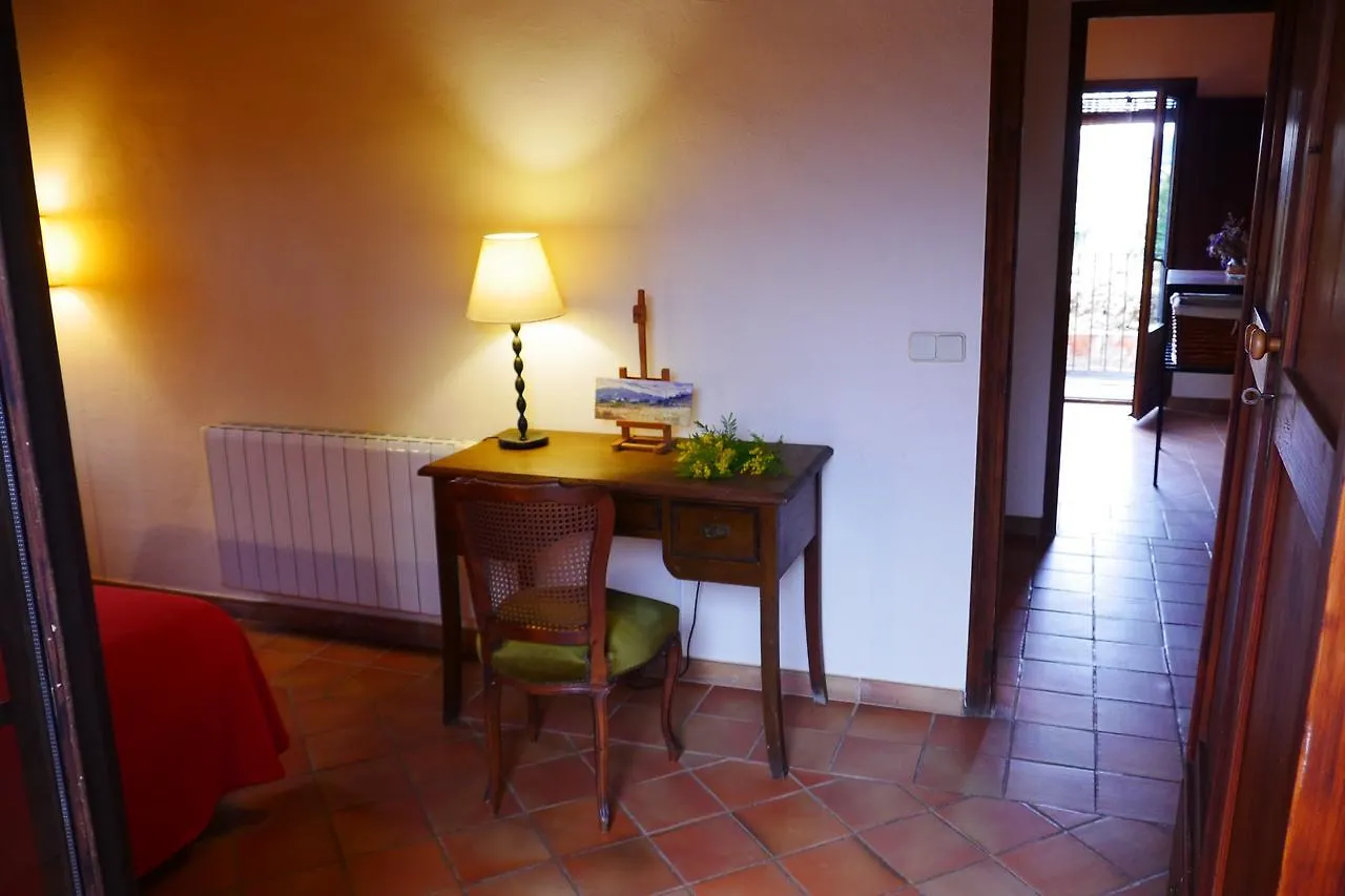 Mas Castell De Gimenelles Hotel Sant Jaume dels Domenys Spain