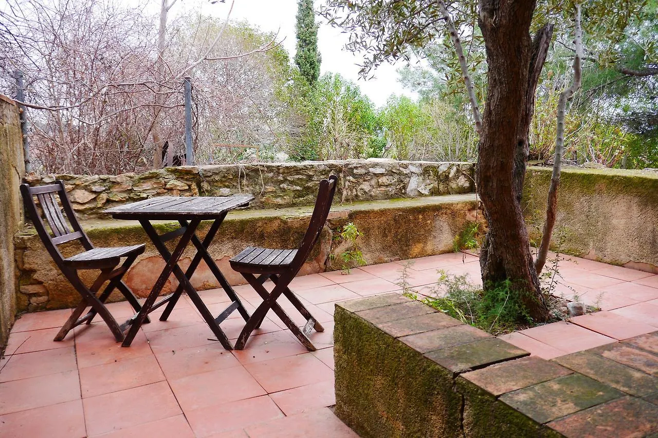 Mas Castell De Gimenelles Hotel Sant Jaume dels Domenys 3*,  Spain